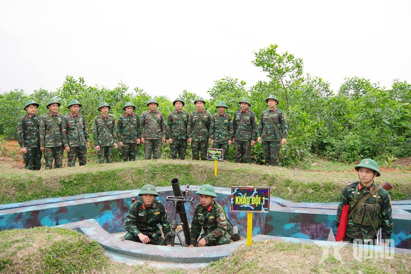 LLVT Quân khu 4: Hướng về Đại hội với tinh thần và trách nhiệm cao nhất